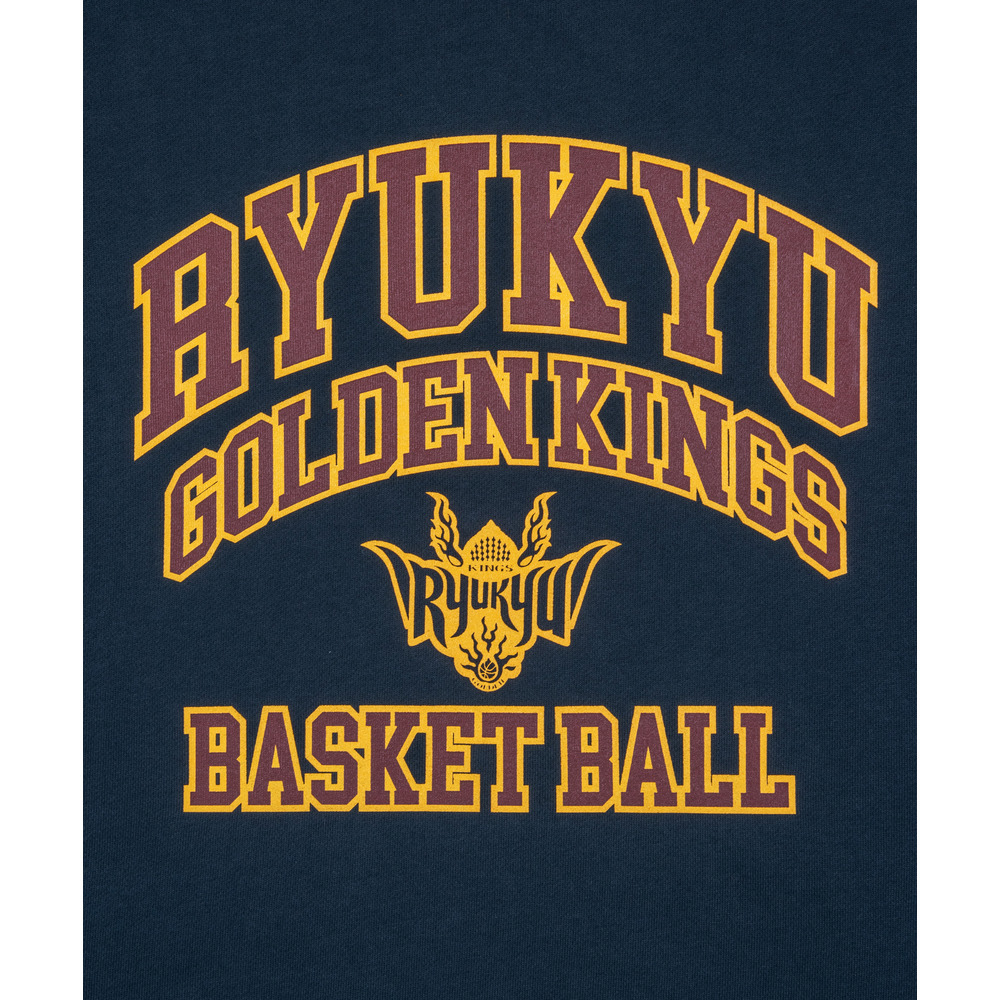 【新商品】RYUKYUベーシック クルーネック 詳細画像 - 5